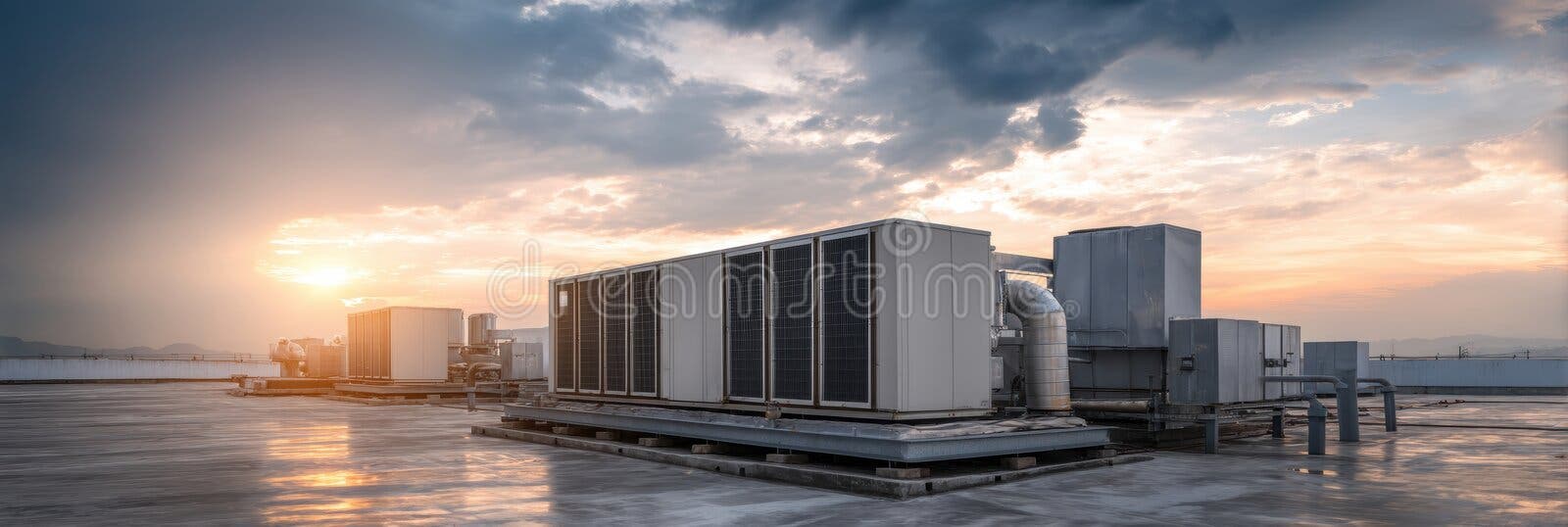 HVAC & Plumbing