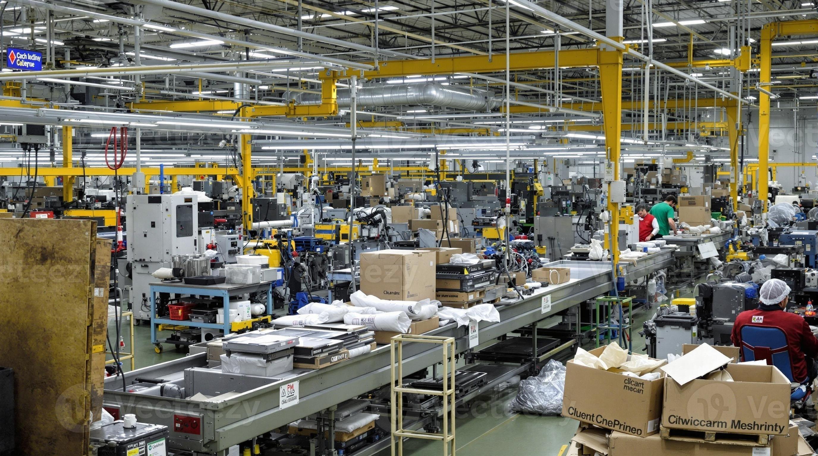 Manufacturing & Distribution