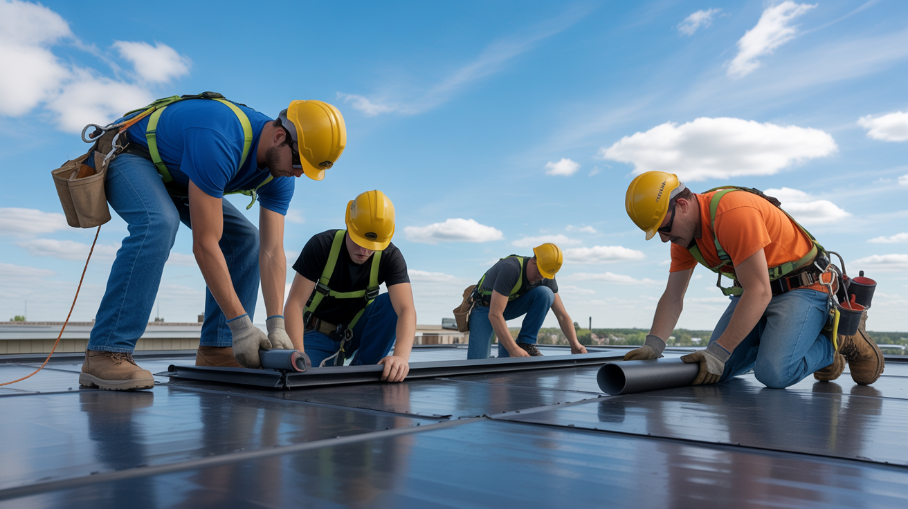 Roofing & Envelope